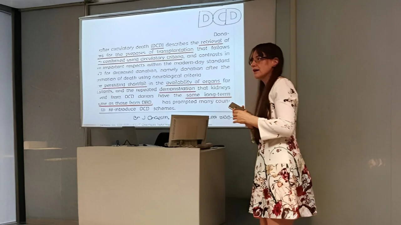 Marta Velia Antonini: Myth-Busting on Perioperative Autologous Red Blood Cell Salvage