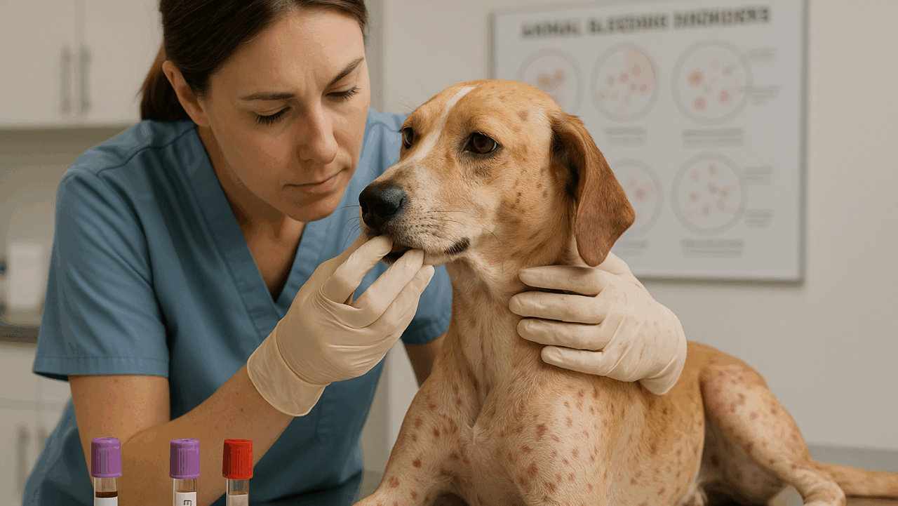 Haemophilia Foundation Australia: Animals Can Have Bleeding Disorders Too!