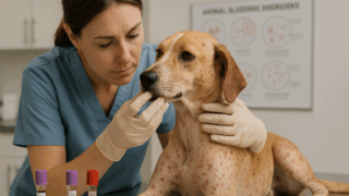 Haemophilia Foundation Australia: Animals Can Have Bleeding Disorders Too!