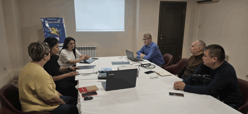 Brian O’Mahony Discusses Hemophilia Progress and Challenges in Kazakhstan with WFH 2 WFH