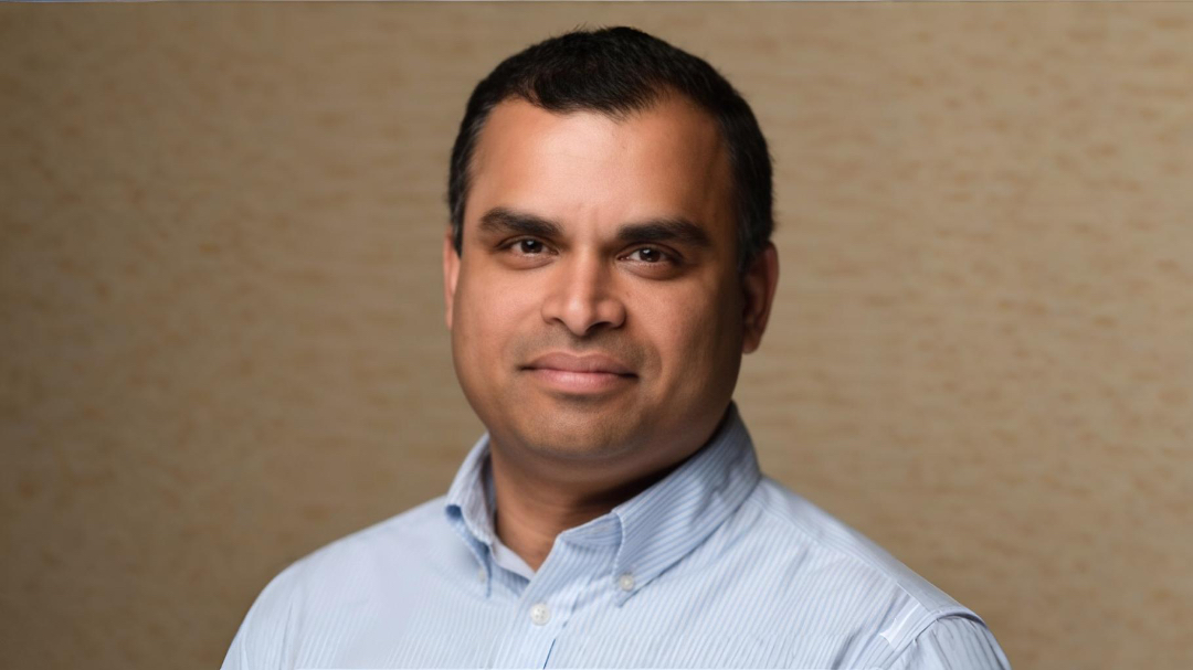 Nagesh Ramesh: 80% of The World’s Population Lives in LMICs But They Collect Less Than 10% of The World’s Plasma