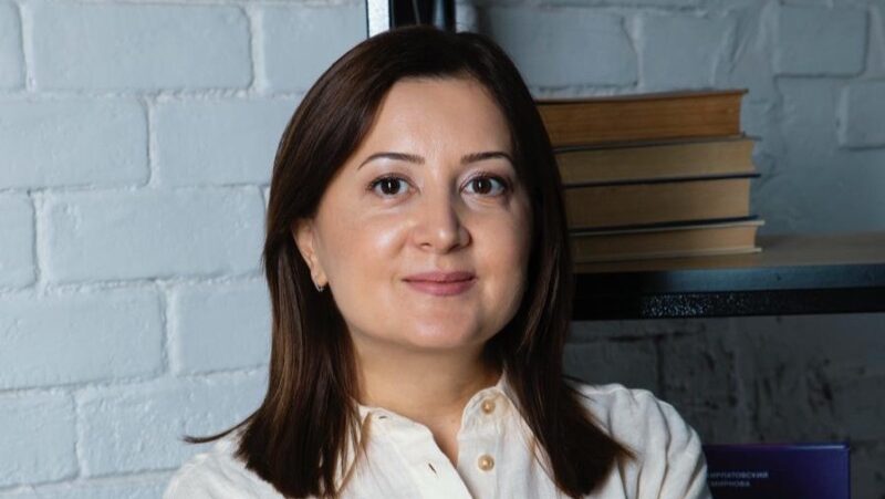Heghine Khachatryan: Strengthening CML Care in Armenia