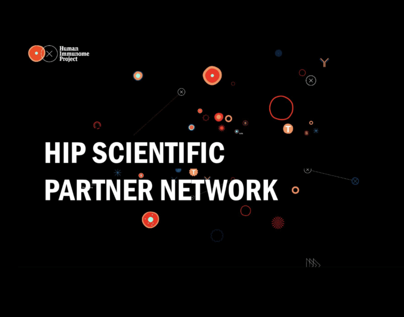 Shai Shen-Orr: Excited to Share that The Human Immunome Project (HIP) Has Launched Its Scientific Partner Network