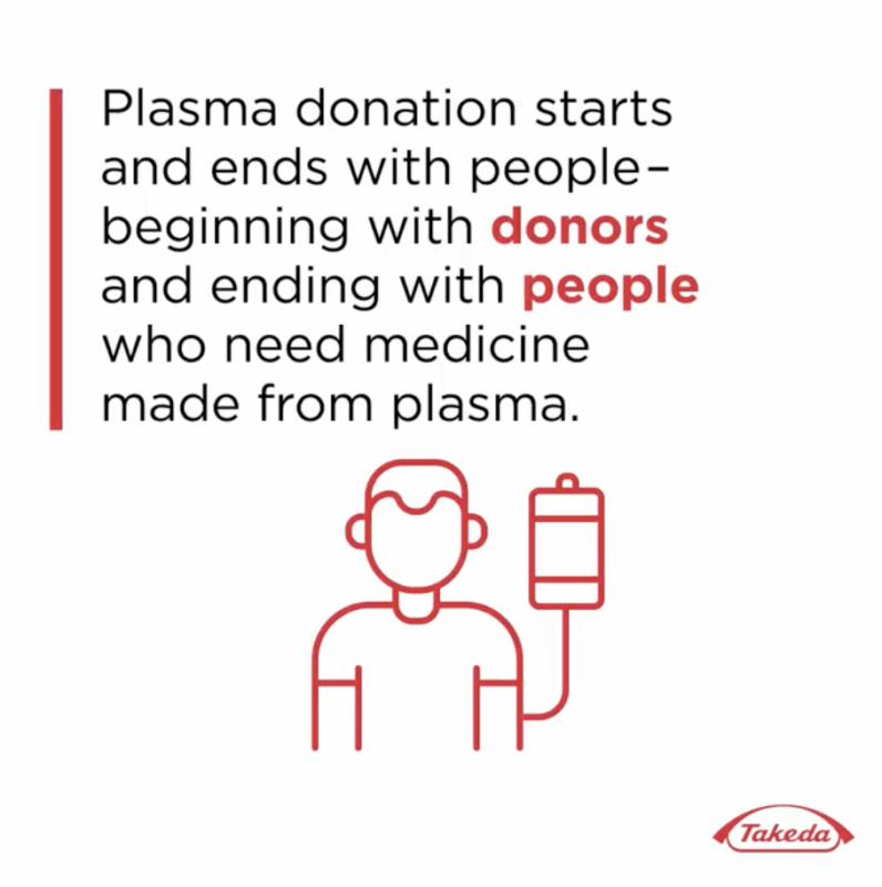 Hema Tallman: During IPAW, We Honor The Unseen Heroes – Plasma Donors