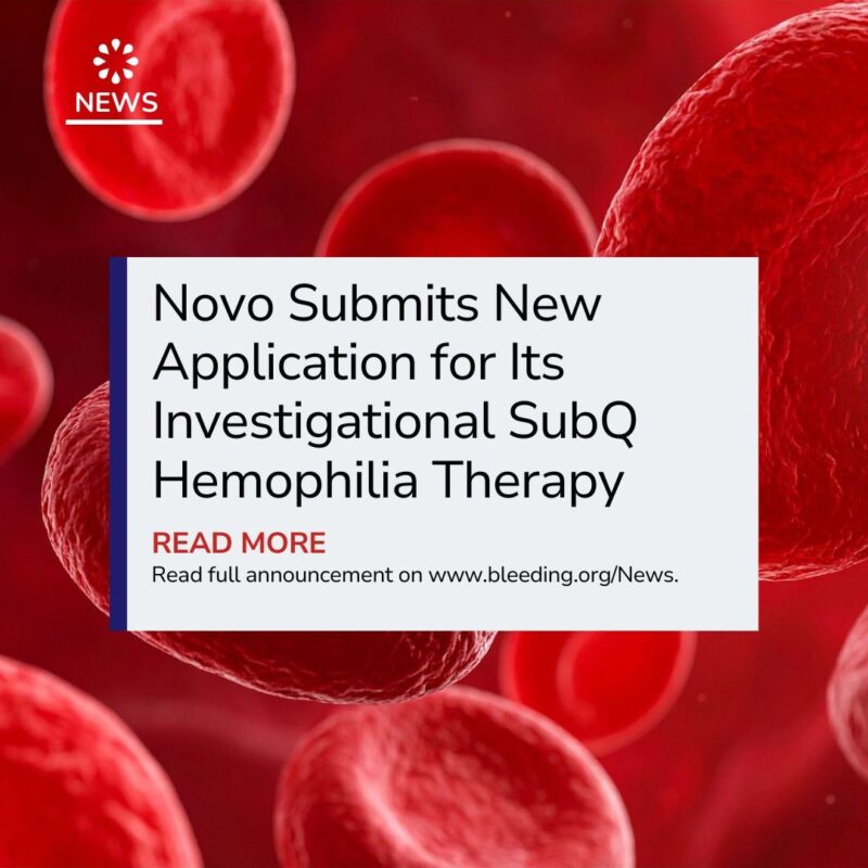 Novo Nordisk Submits Biologics License Application for Mim8 (Denecimig) in Hemophilia A 1 Novo Nordisk Submits Biologics License Application for Mim8 (Denecimig) in Hemophilia A