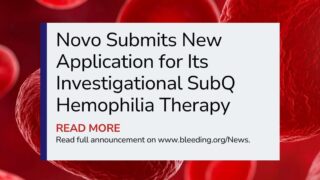 Novo Nordisk Submits Biologics License Application for Mim8 (Denecimig) in Hemophilia A