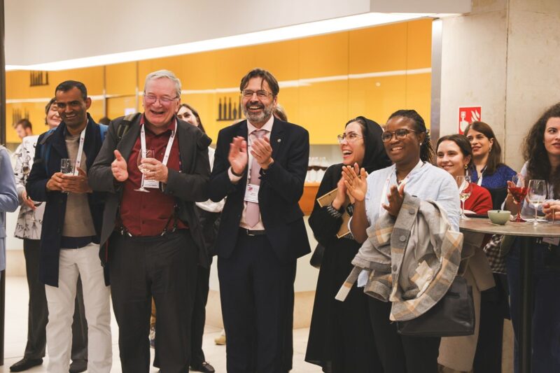 ECTH 2025: 3 Unforgettable Days of Science and Shared Purpose 3 ECTH 2025: 3 Unforgettable Days of Science and Shared Purpose