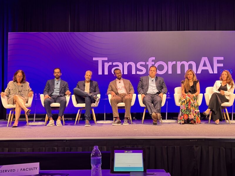 Paige Bingham: ''Be data-driven'', "Don't jump to conclusions", "Be intentional''- Few Gems Shared During Impactful Close the Gap session at Transform AF