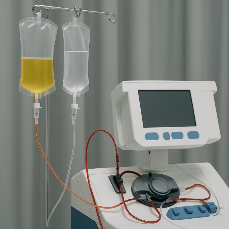 Caitlin Raymond: When We Talk About Plasma Exchange, Most Discussions Stop At What We’re Removing, But That’s Only Half The Story
