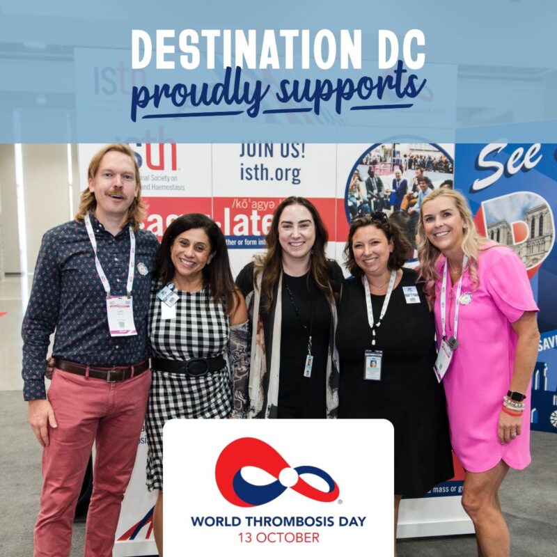 Tara Miller: One of My Favorite Parts of My Job Is Partnering With Passionate Teams Like ISTH