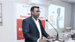 Ganesh Mohan: This Was My First Initiative to Improve Awareness About Thrombophilia