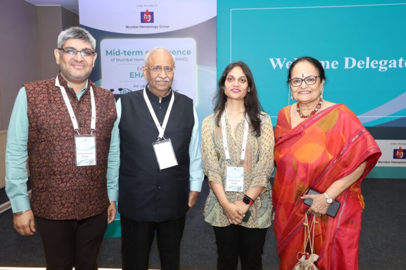 Rucha Patil: I Had An Opportunity to Deliver a Lecture on A Topic Close to My Heart at EHA 2025