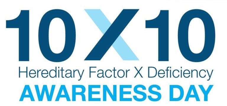 Peter Feldman Highlights Hereditary Factor X Deficiency Day and the Impact of Coagadex Production at Kedrion’s BPL Site