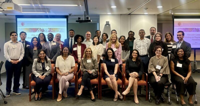 Wilson Andrés Vásconez Samaniego: Decentralization of Clinical Trials Is Becoming a Reality - A Key Takeaway from ASH-FDA Workshop