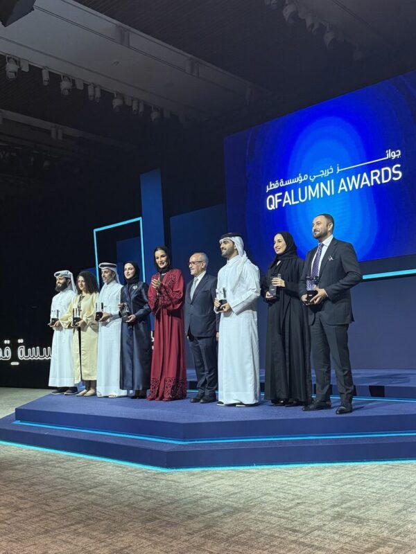 Asmaa Al Kuwari Highlights The 4th Qatar Foundation Alumni Forum