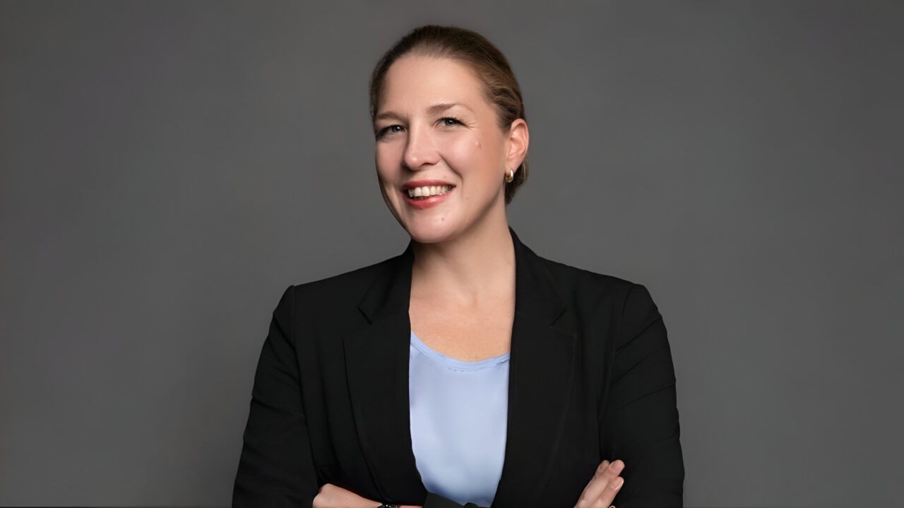 Johanna Gebhart Presents The New Onkopedia Guidelines on Bleeding Tendency