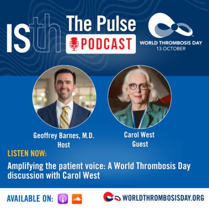 Gretchen Simmons: Anyone Can Have a Blood Clot - No One Knows This Better Than Carol West