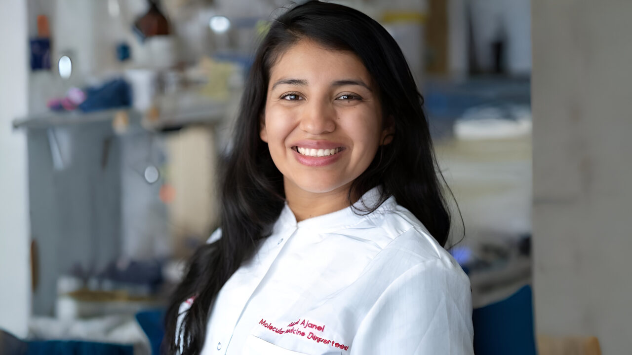 3 Questions With Abigail Ajanel Gomez – Touch Haematology Future Leader 2025