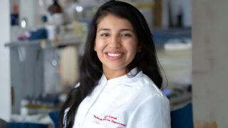 3 Questions With Abigail Ajanel Gomez – Touch Haematology Future Leader 2025