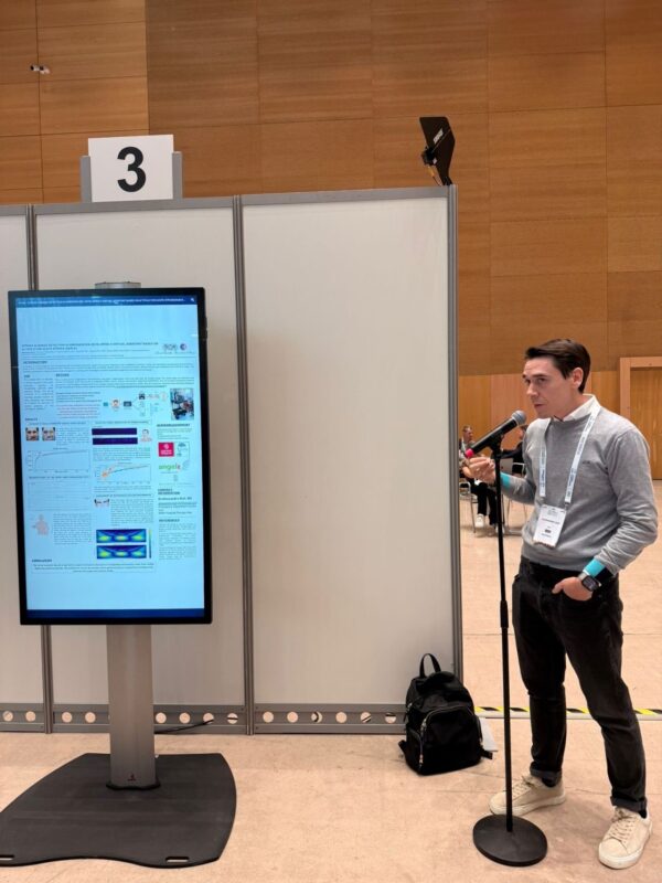 Alessandro Bufi Presented SAIDE Project at World Stroke Congress 2025 1 Alessandro Bufi Presented SAIDE Project at World Stroke Congress 2025