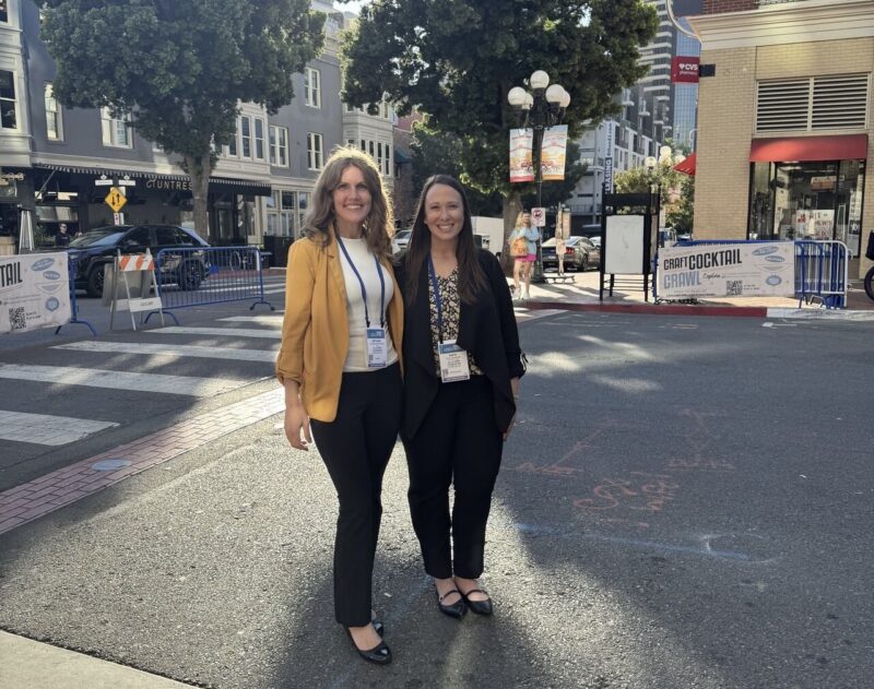 Katie Shanahan and Bethany Weathersby Presented New Guidelines on HDFN at AABB 2025 1 Katie Shanahan and Bethany Weathersby Presented New Guidelines on HDFN at AABB 2025