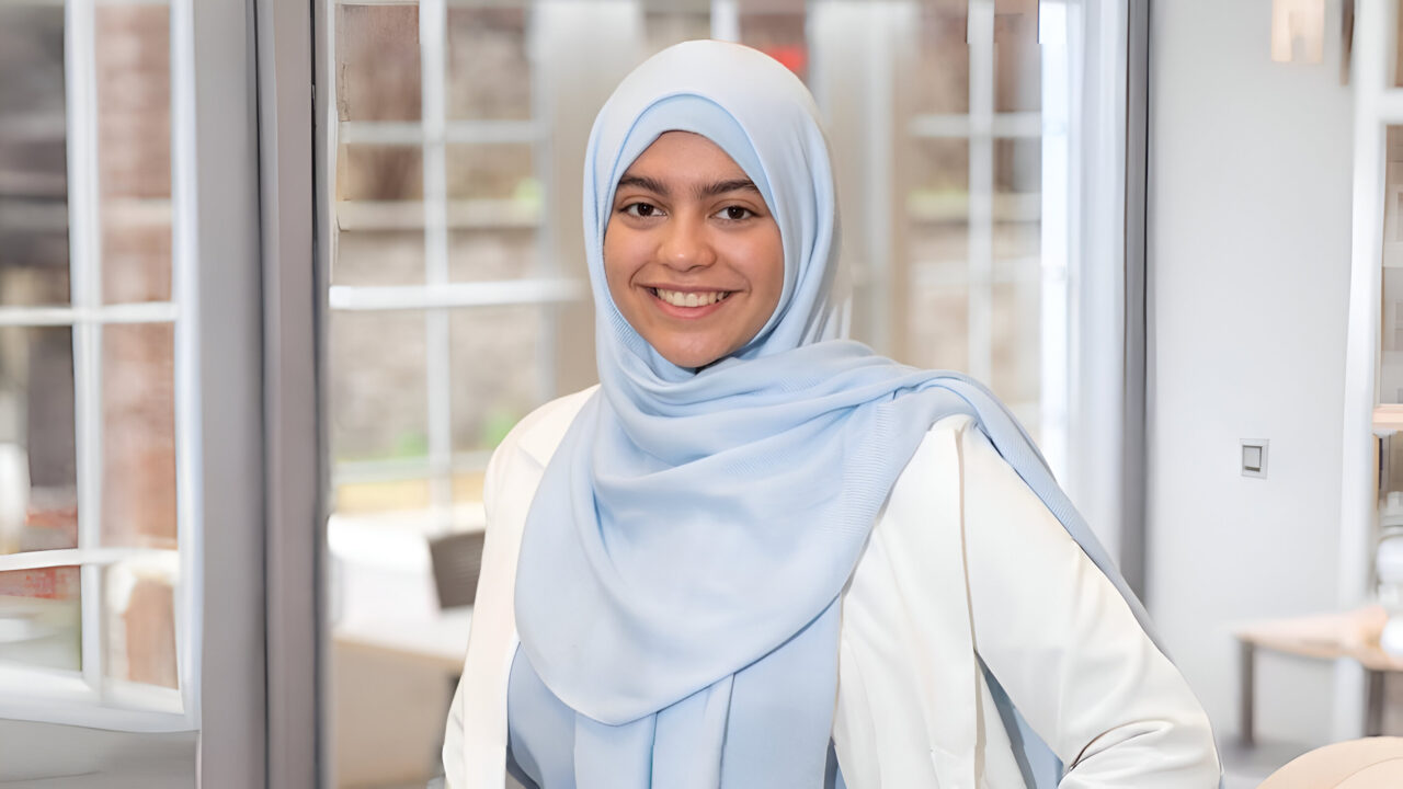 Hajer Ali Sinan on The Role of Fibrin-Related Biomarkers at IFRS Congress