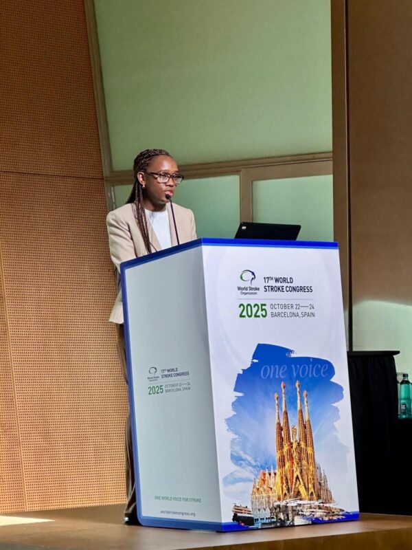 Sarah Matuja on Implementing Acute Stroke Services in Sub-Saharan Africa at WSC 2025 1 Sarah Matuja on Implementing Acute Stroke Services in Sub-Saharan Africa at WSC 2025