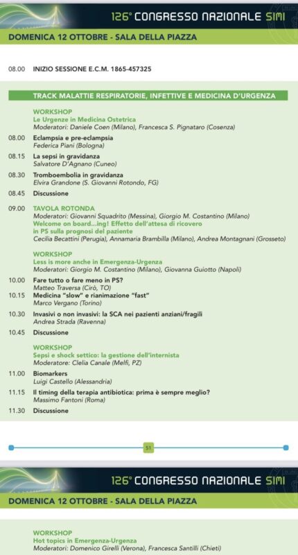 Elvira Grandone: Pregnancy and VTE - Still A Relevant Cause of Maternal Mortality
