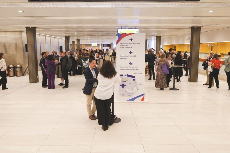 ECTH 2025: 3 Unforgettable Days of Science and Shared Purpose 2 ECTH 2025: 3 Unforgettable Days of Science and Shared Purpose
