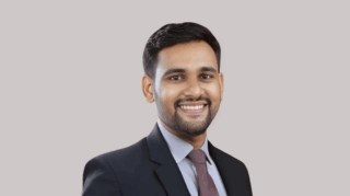 Dr Arun V J: From “Average Student” to Leader in Transfusion Medicine