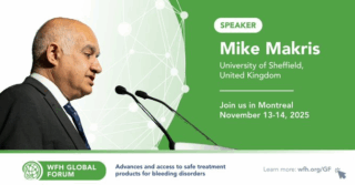 WFH Global Forum․ Exploring the Next Frontier in Bleeding Disorder Treatment