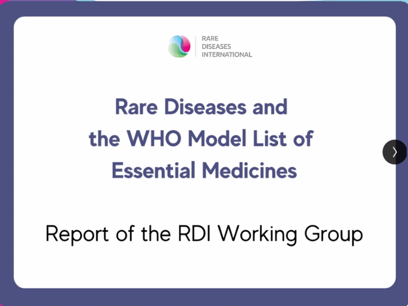 Rare Disease
