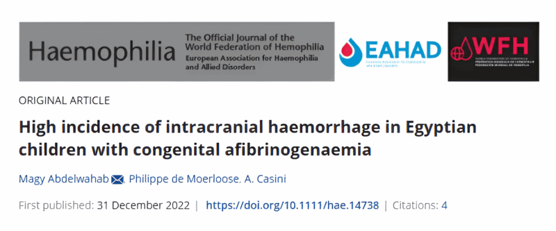 Intracranial Haemorrhage