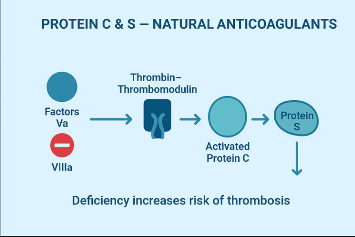 Natural Anticoagulants