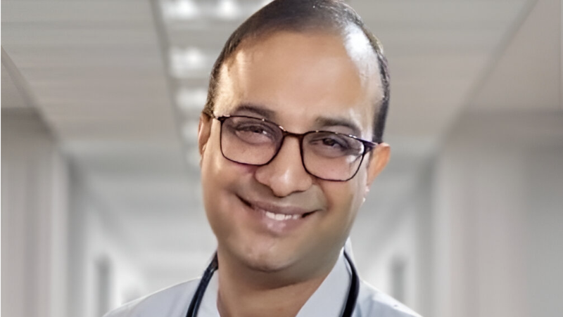 Dr. Hemant M.: As a Medical Professional, I Find This Discovery Nothing Short of Fascinating