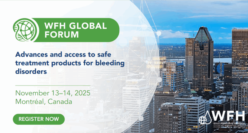 World Federation of Hemophilia