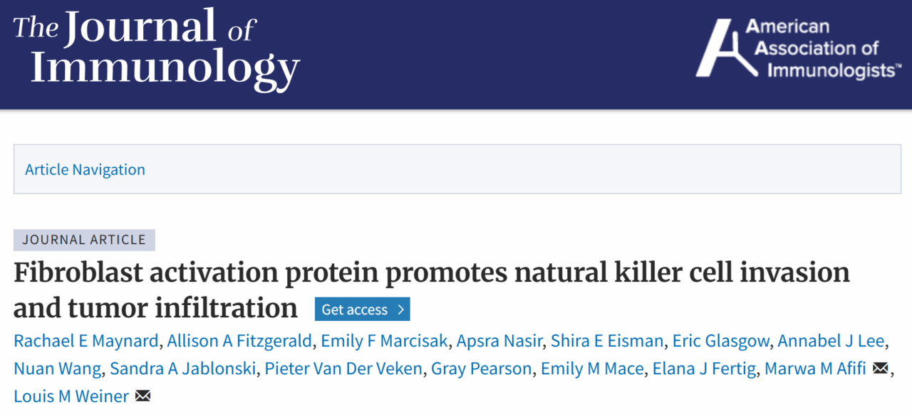 Allison Fitzgerald: I’m so Excited to Share My Third and Final First-Author Publication From My PhD