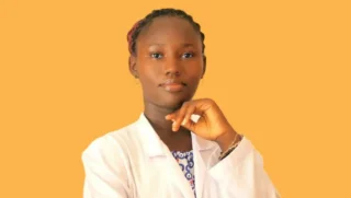 Joana Williams: Science isn’t Just About Knowing Why Things Happen. It’s About Finding Ways to Make Life Better