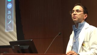 Catch the Latest in Thrombosis Care From Benhood Bikdeli