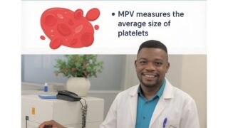 Samuel Nweke on Significance of MPV in a CBC in Diagnosis