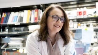 Katerina Akassoglou Receives Zenith Fellows Award to Advance Alzheimer’s Research