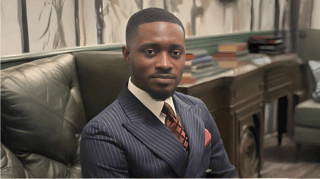 Nana Kwame Kwabi Boateng: Grateful For The Opportunity to Serve As A SEARCH Ambassador