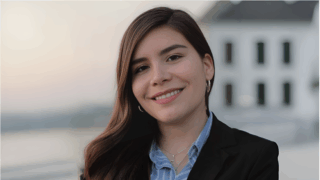 Rocío Vacik Díaz on Impact of LVAD Implantation at ECTH 2025