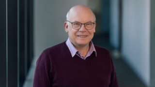 Rob Medcalf Is Working On a Novel Thrombolytic Drug