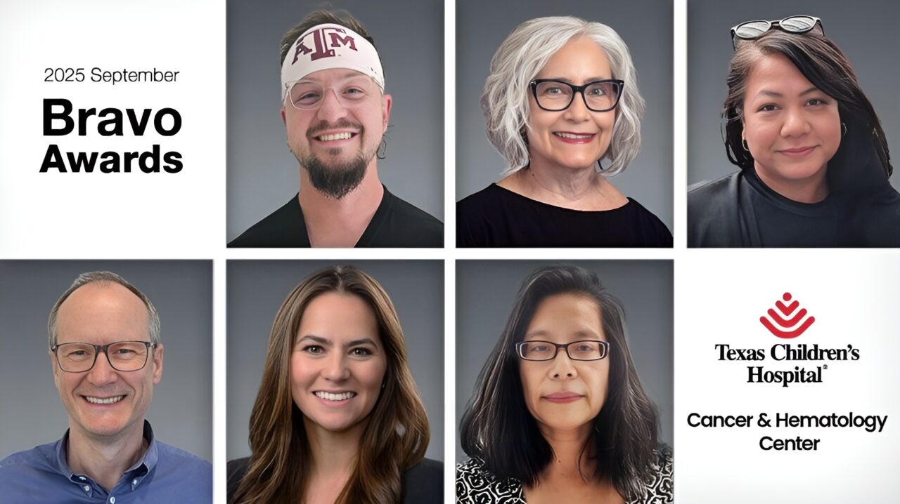 Bravo Awards 2025 Nominees – For Contributions in Caring For Children With Cancer And Blood Disorders