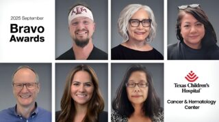 Bravo Awards 2025 Nominees - For Contributions in Caring For Children With Cancer And Blood Disorders