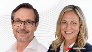 Louise Bannon and Thomas Reiser Thank World Thrombosis Day Supporters Around The World