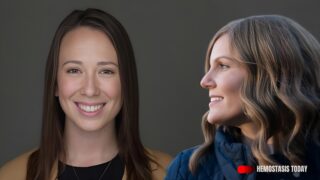 Katie Shanahan and Bethany Weathersby Presented New Guidelines on HDFN at AABB 2025