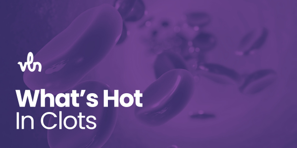 Catch the Latest in Thrombosis Care From Benhood Bikdeli