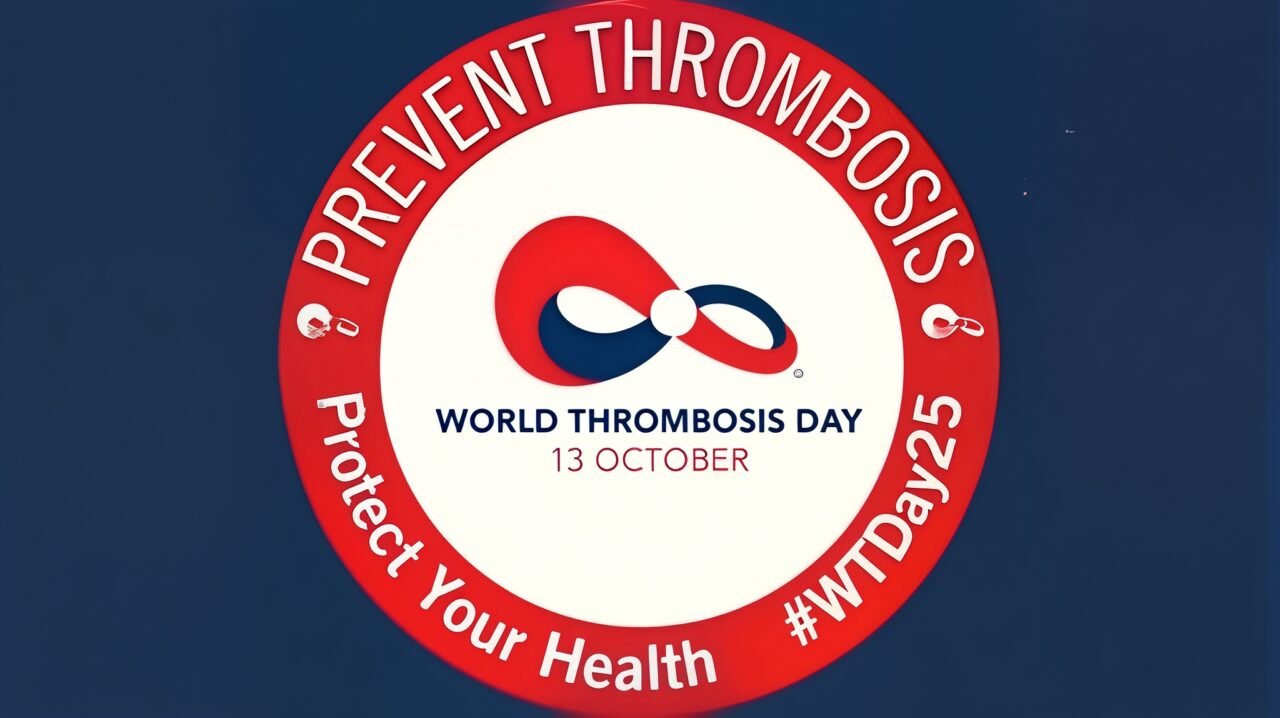World Thrombosis Day: The Silent Threat Of Blood Clots Doesn’t Discriminate